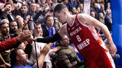 Mario Hezonja: Nemam šta da zamjerim saigračima
