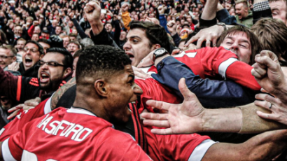 Markus Rašford blizu Birmingema