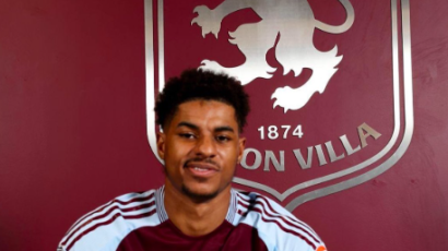 Markus Rašford predstavljen u Birmingemu