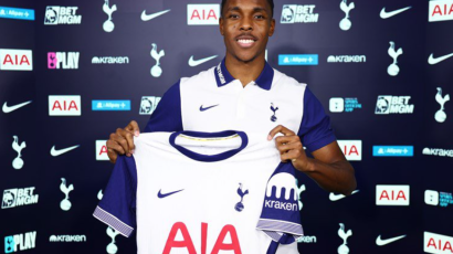 Matis Tel stigao u London