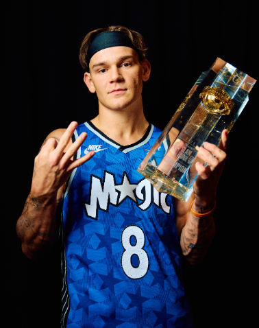 Mek Meklang ispisao istoriju - tri vezana trofeja na takmičenju u zakucavanjima