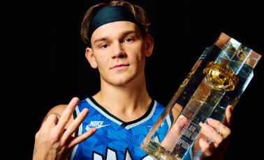 Mek Meklang ispisao istoriju – tri vezana trofeja na takmičenju u zakucavanjima