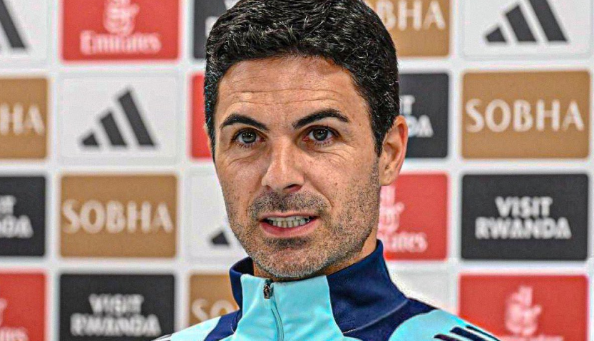Mikel Arteta: Nijesmo na nivou koji je potreban za osvajanje Premijer lige