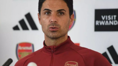 Mikel Arteta se ne predaje: Sve ostaje isto