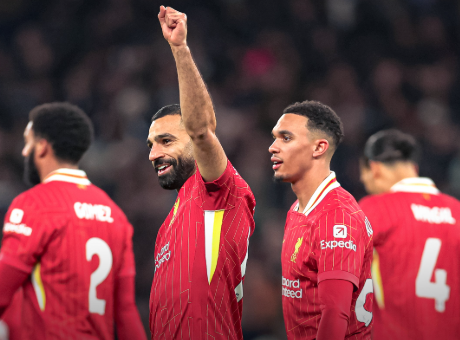 Nestvarni Salah izjednačio rekord Lionela Mesija