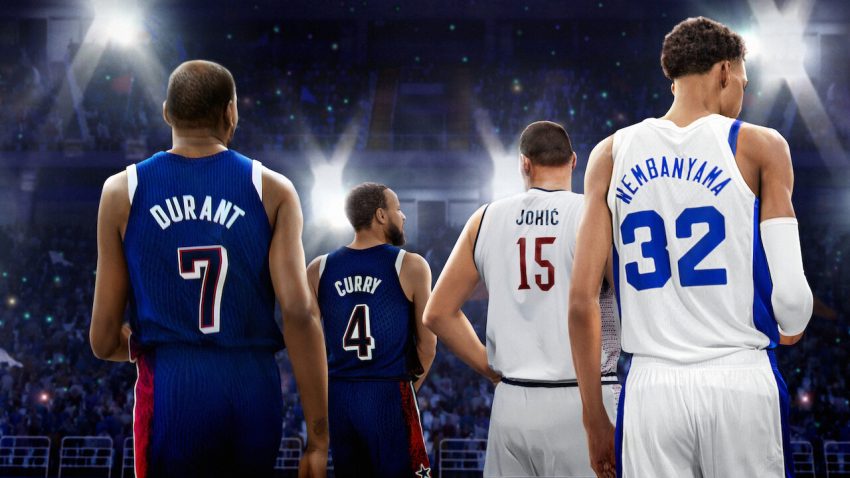 Netfliks objavljuje košarkaški dokumentarac sa Olimpijskih igara