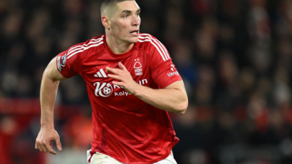 Nikola Milenković: Nema smisla porediti me sa Vidićem