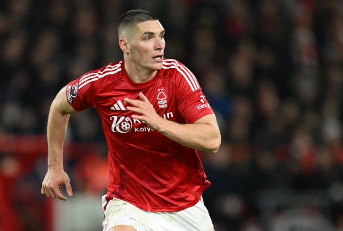 Nikola Milenković: Nema smisla porediti me sa Vidićem