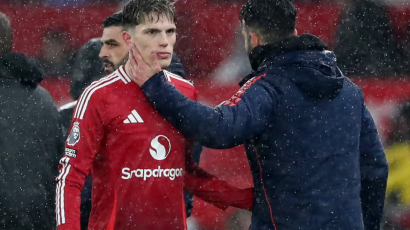 Ruben Amorim: Poredite Garnaća i Rašforda? (VIDEO)