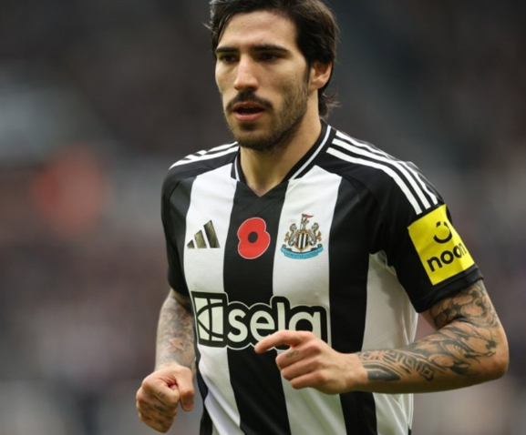 Sandro Tonali: Plaćam cijenu onoga što sam uradio