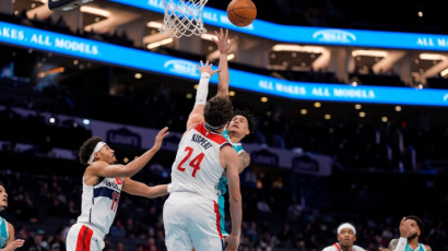 Vizardsi u seriji, Jang ‘zaledio’ Detroit