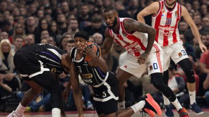 Partizan dobija veliko pojačanje pred meč sa Baskonijom