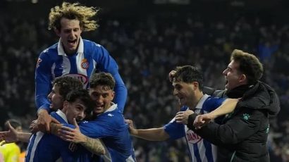 Espanjol šokirao Real, Atletiko na samo bod od lidera