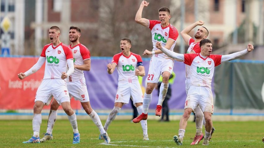 Kup CG: Šok za Budućnost - tinejdžer na golu Iskre srušio lidera Meridianbet Prve lige