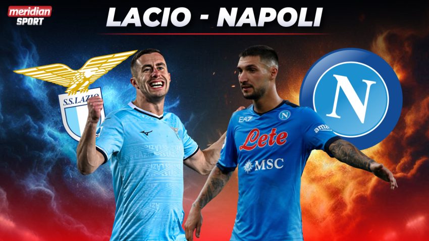 Lacio sprema novu zamku, a Napoli osvetu