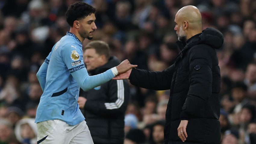 "Etihad" upoznao maestra iz Kaira: Het-trik Omara Marmuša, Siti razbio Njukasl