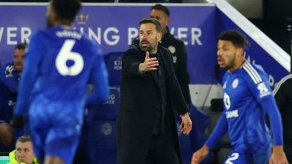 Van Nistelroj više nije trener Lestera