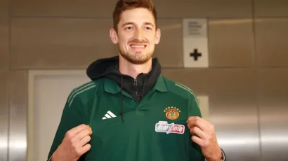 Plajs pojačao šampiona Evrope