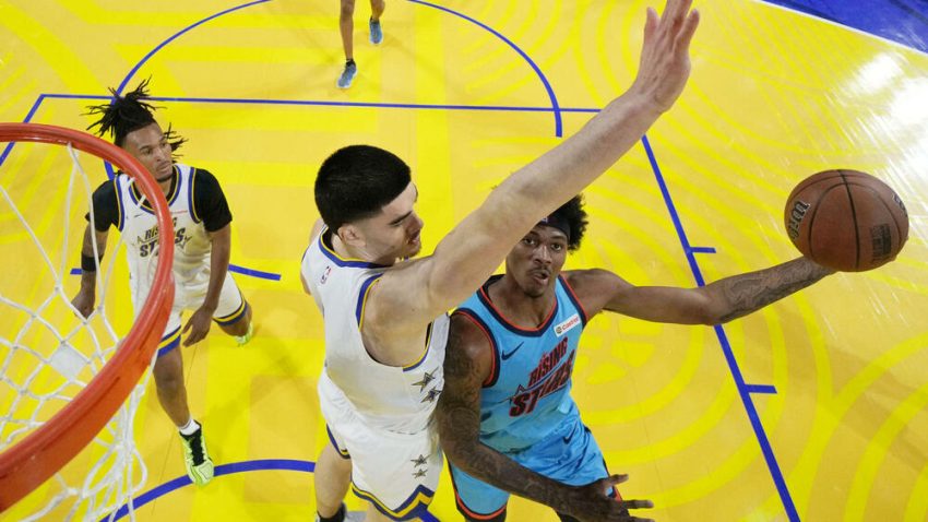 Turnir "Zvijezda u usponu" otvorio Ol-star vikend