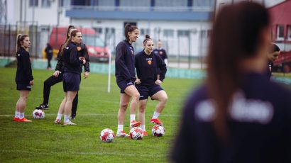 Liga nacija u Podgorici: Želimo tri boda, ali neće biti lako