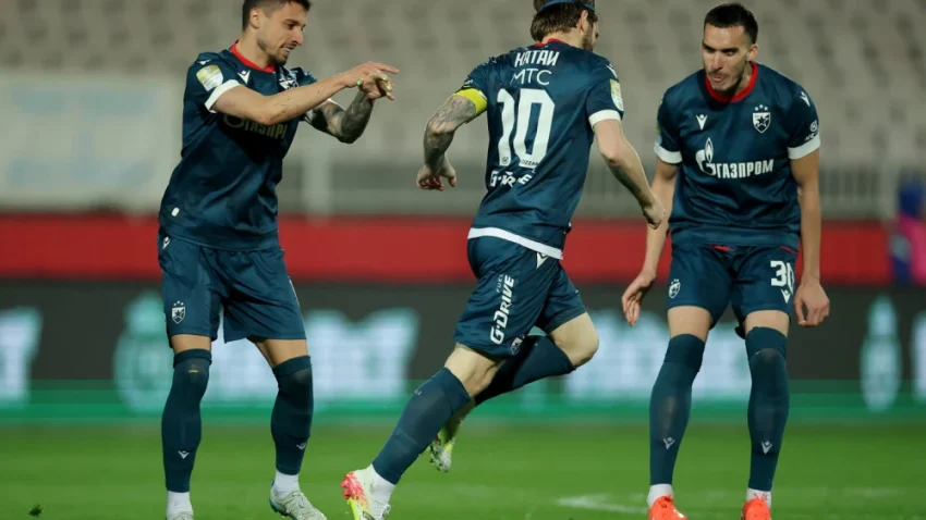 Goleada na "Karađorđu" i "petarda" Zvezde