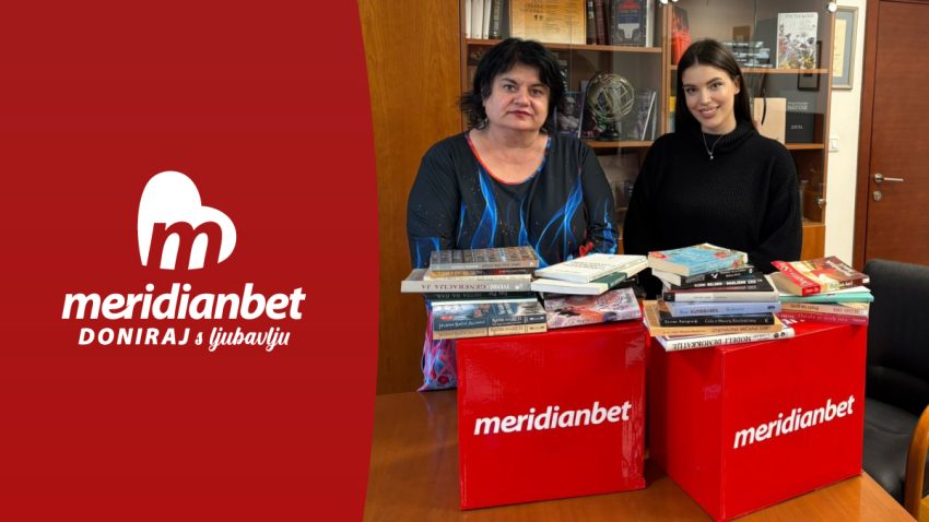 Donacija knjiga proširila fond Narodne biblioteke “Radosav Ljumović”