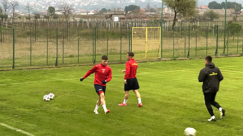 Vukotić: Nismo bili glavom tu zbog svega što se desilo, ali ispravićemo sve