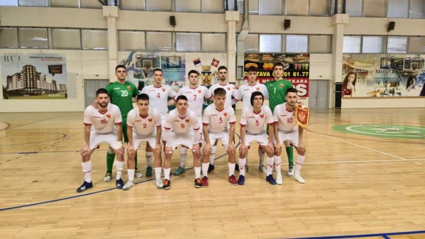 Futsaleri poraženi i od Srbije