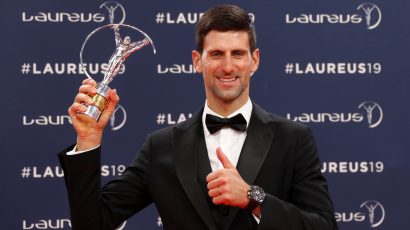 Poznate nominacije za Laureus – nema Đokovića, tu su Alkaras, Duplantis, Ferstapen…