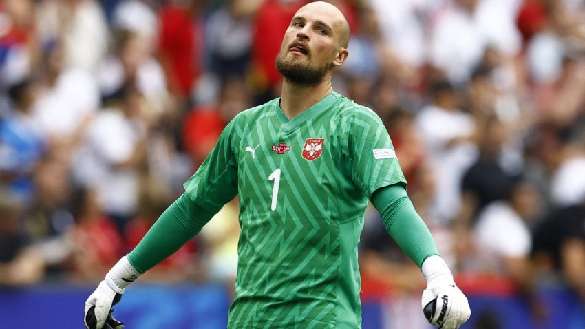 Rajković: Kapitenska traka čast, vjerujem da će sve biti dobro