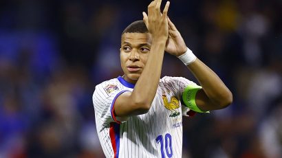 Mbape zbog povrede otkazao obaveze prema nacionalnom timu