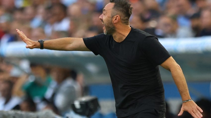 Juventus smatra da De Zerbi može da zamijeni Motu