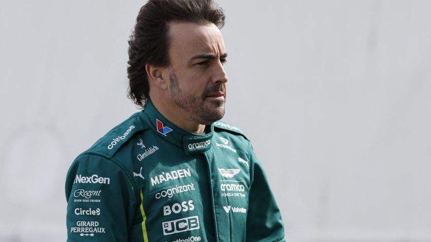 Alonso: Imao sam sreće, moglo je da dođe i do velikog incidenta