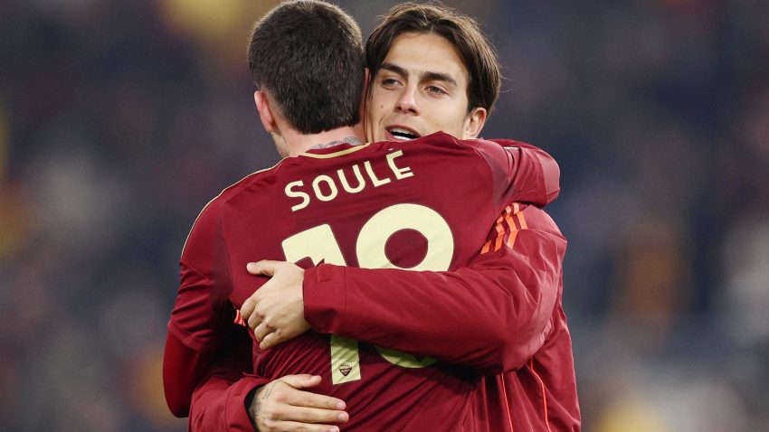 Roma najbržim golom u istoriji svog kluba do pobjede nad Empolijem