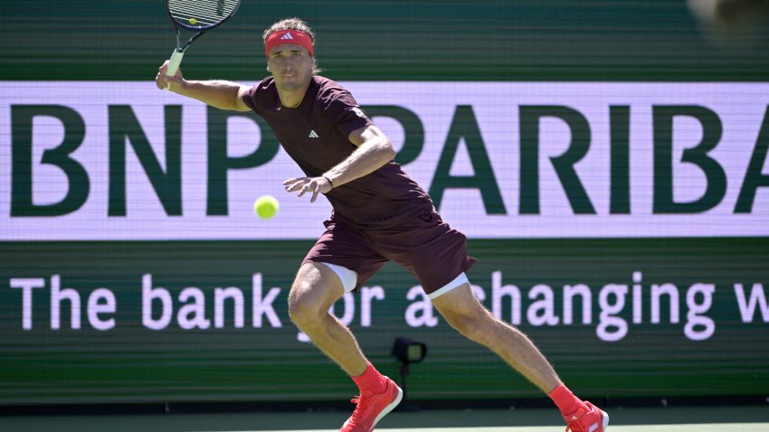 Zverev bez problema do 16 najboljih u Majamiju, Mahač bolji od diva iz Amerike