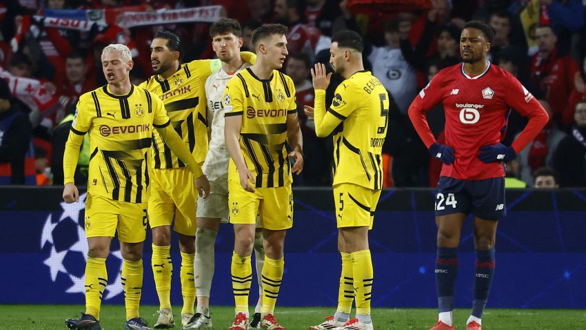 Dortmund preokretom zakazao dvomeč sa Barselonom