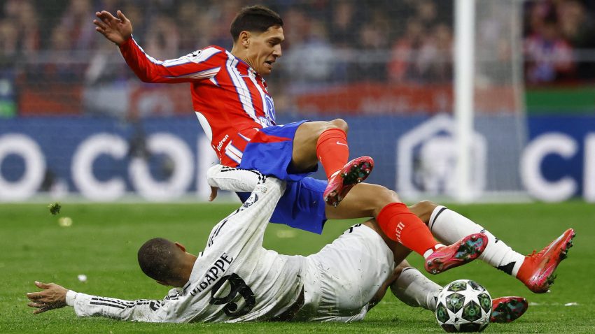 Real je glavni u Madridu!