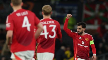 Het-trik Fernandeša – Junajted i Totenhem idu dalje, Murinjo eliminisan nakon penala