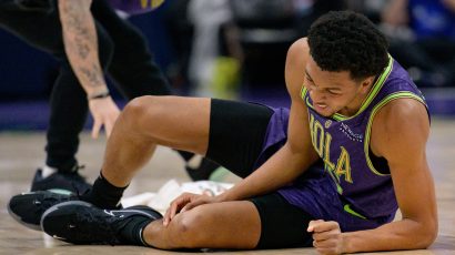 Kraj sezone za Treja Marfija