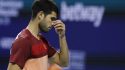 Šok za Alkarasa na Mastersu u Parizu
