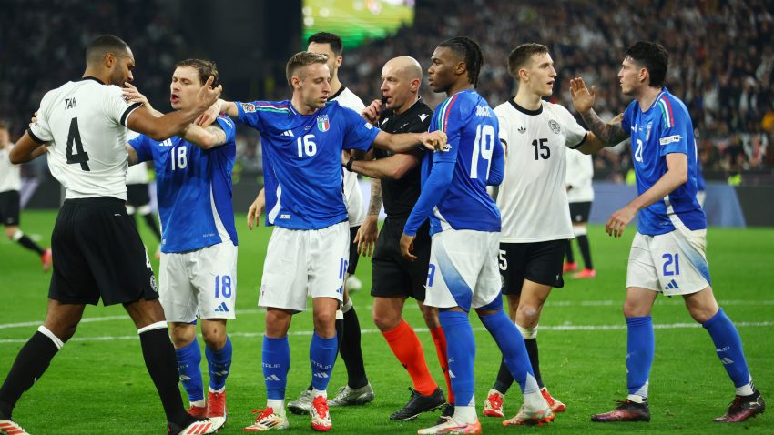 Drama i neriješen rezultat u Dortmundu po mjeri Njemačke (VIDEO)