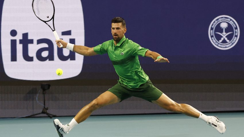 Korda arhiviran, Novak hita ka 100. tituli!