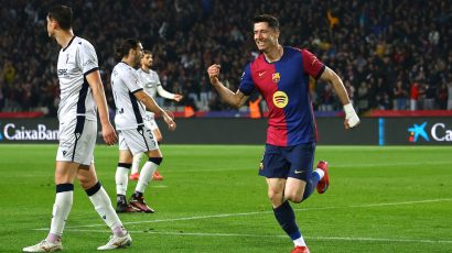 Barselona bježi Realu, a Levandovski Mbapeu