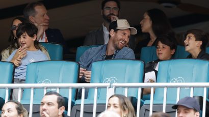 Đoković o susretu sa Mesijem: Divan trenutak za mene, turnir i tenis uopšte