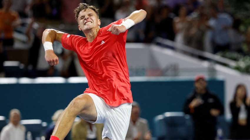 Đoković dobio rivala u finalu Majamija - Čeh nastavio sa iznenađenjima