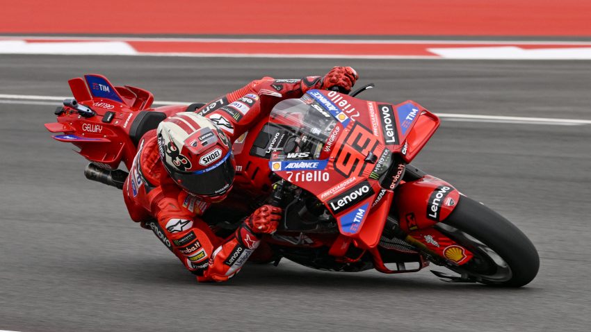 Markez ponovo piše istoriju - treći pol ove sezone!