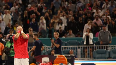 Menšik je nepobjediv u taj-brejku, Đoković  i dalje bez 100. ATP titule