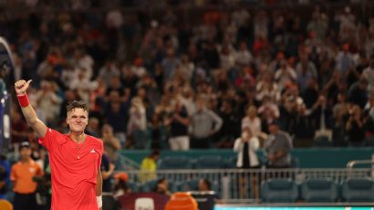 Jakub Menšik – od papira za izlazak sa turnira, do trofeja pobjedom nad idolom