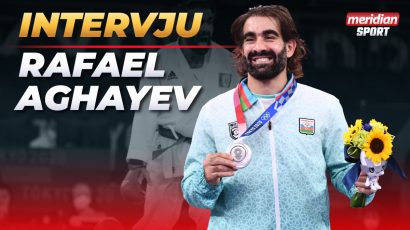 Kralj tatamija ekskluzivno za Meridian sport: Što se više medalja nizalo, više me je boljelo