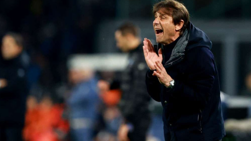 Konte: Bili bi ludi da ne vjerujemo u mogućnost da osvojimo Skudeto